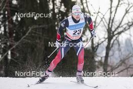 18.02.2017, Otepaeae, Estonia (EST): Haavard Solaas Taugboel (NOR) - FIS world cup cross-country, individual sprint, Otepaeae (EST). www.nordicfocus.com. © Modica/NordicFocus. Every downloaded picture is fee-liable.