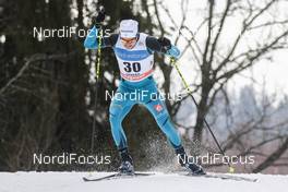 18.02.2017, Otepaeae, Estonia (EST): Renaud Jay (FRA) - FIS world cup cross-country, individual sprint, Otepaeae (EST). www.nordicfocus.com. © Modica/NordicFocus. Every downloaded picture is fee-liable.