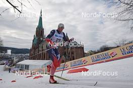 08.03.2017, Drammen, Norway (NOR): Petter Northug (NOR) - FIS world cup cross-country, individual sprint, Drammen (NOR). www.nordicfocus.com. © Rauschendorfer/NordicFocus. Every downloaded picture is fee-liable.