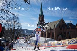 08.03.2017, Drammen, Norway (NOR): Maria Nordstroem (SWE) - FIS world cup cross-country, individual sprint, Drammen (NOR). www.nordicfocus.com. © Rauschendorfer/NordicFocus. Every downloaded picture is fee-liable.