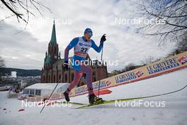 08.03.2017, Drammen, Norway (NOR): Gleb Retivykh (RUS) - FIS world cup cross-country, individual sprint, Drammen (NOR). www.nordicfocus.com. © Rauschendorfer/NordicFocus. Every downloaded picture is fee-liable.