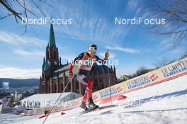 08.03.2017, Drammen, Norway (NOR): Tiril Udnes Weng (NOR) - FIS world cup cross-country, individual sprint, Drammen (NOR). www.nordicfocus.com. © Rauschendorfer/NordicFocus. Every downloaded picture is fee-liable.