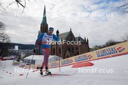 08.03.2017, Drammen, Norway (NOR): Alexander Panzhinskiy (RUS) - FIS world cup cross-country, individual sprint, Drammen (NOR). www.nordicfocus.com. © Rauschendorfer/NordicFocus. Every downloaded picture is fee-liable.