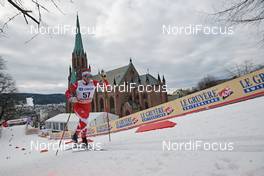 08.03.2017, Drammen, Norway (NOR): Russell Kennedy (CAN) - FIS world cup cross-country, individual sprint, Drammen (NOR). www.nordicfocus.com. © Rauschendorfer/NordicFocus. Every downloaded picture is fee-liable.
