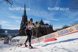 08.03.2017, Drammen, Norway (NOR): Laurien Van Der Graaff (SUI) - FIS world cup cross-country, individual sprint, Drammen (NOR). www.nordicfocus.com. © Rauschendorfer/NordicFocus. Every downloaded picture is fee-liable.
