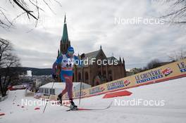 08.03.2017, Drammen, Norway (NOR): Nikita Kriukov (RUS) - FIS world cup cross-country, individual sprint, Drammen (NOR). www.nordicfocus.com. © Rauschendorfer/NordicFocus. Every downloaded picture is fee-liable.