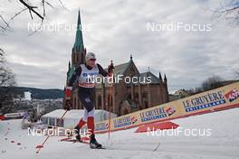 08.03.2017, Drammen, Norway (NOR): Andreas Myran Steen (NOR) - FIS world cup cross-country, individual sprint, Drammen (NOR). www.nordicfocus.com. © Rauschendorfer/NordicFocus. Every downloaded picture is fee-liable.