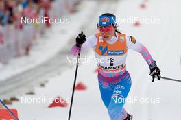 08.03.2017, Drammen, Norway (NOR): Krista Parmakoski (FIN) - FIS world cup cross-country, individual sprint, Drammen (NOR). www.nordicfocus.com. © Rauschendorfer/NordicFocus. Every downloaded picture is fee-liable.
