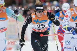 08.03.2017, Drammen, Norway (NOR): Laurien Van Der Graaff (SUI) - FIS world cup cross-country, individual sprint, Drammen (NOR). www.nordicfocus.com. © Rauschendorfer/NordicFocus. Every downloaded picture is fee-liable.