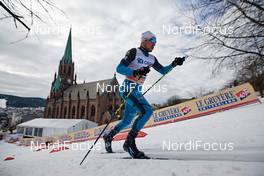 08.03.2017, Drammen, Norway (NOR): Renaud Jay (FRA) - FIS world cup cross-country, individual sprint, Drammen (NOR). www.nordicfocus.com. © Rauschendorfer/NordicFocus. Every downloaded picture is fee-liable.