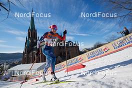 08.03.2017, Drammen, Norway (NOR): Kikkan Randall (USA) - FIS world cup cross-country, individual sprint, Drammen (NOR). www.nordicfocus.com. © Rauschendorfer/NordicFocus. Every downloaded picture is fee-liable.