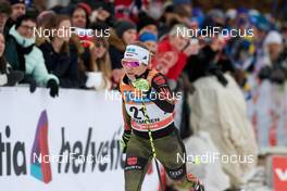 08.03.2017, Drammen, Norway (NOR): Sandra Ringwald (GER) - FIS world cup cross-country, individual sprint, Drammen (NOR). www.nordicfocus.com. © Rauschendorfer/NordicFocus. Every downloaded picture is fee-liable.