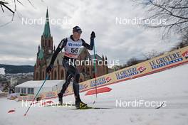 08.03.2017, Drammen, Norway (NOR): Gianluca Cologna (SUI) - FIS world cup cross-country, individual sprint, Drammen (NOR). www.nordicfocus.com. © Rauschendorfer/NordicFocus. Every downloaded picture is fee-liable.