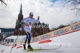 08.03.2017, Drammen, Norway (NOR): Emil Joensson (SWE) - FIS world cup cross-country, individual sprint, Drammen (NOR). www.nordicfocus.com. © Rauschendorfer/NordicFocus. Every downloaded picture is fee-liable.