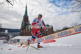 08.03.2017, Drammen, Norway (NOR): Finn Haagen Krogh (NOR) - FIS world cup cross-country, individual sprint, Drammen (NOR). www.nordicfocus.com. © Rauschendorfer/NordicFocus. Every downloaded picture is fee-liable.
