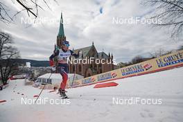 08.03.2017, Drammen, Norway (NOR): Mattis Stenshagen (NOR) - FIS world cup cross-country, individual sprint, Drammen (NOR). www.nordicfocus.com. © Rauschendorfer/NordicFocus. Every downloaded picture is fee-liable.