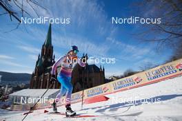 08.03.2017, Drammen, Norway (NOR): Krista Parmakoski (FIN) - FIS world cup cross-country, individual sprint, Drammen (NOR). www.nordicfocus.com. © Rauschendorfer/NordicFocus. Every downloaded picture is fee-liable.