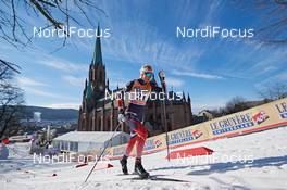 08.03.2017, Drammen, Norway (NOR): Kathrine Rolsted Harsem (NOR) - FIS world cup cross-country, individual sprint, Drammen (NOR). www.nordicfocus.com. © Rauschendorfer/NordicFocus. Every downloaded picture is fee-liable.