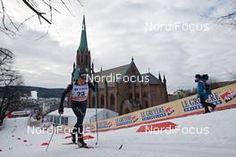 08.03.2017, Drammen, Norway (NOR): Jovian Hediger (SUI) - FIS world cup cross-country, individual sprint, Drammen (NOR). www.nordicfocus.com. © Rauschendorfer/NordicFocus. Every downloaded picture is fee-liable.