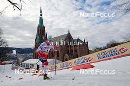 08.03.2017, Drammen, Norway (NOR): Sindre Bjoernestad Skar (NOR) - FIS world cup cross-country, individual sprint, Drammen (NOR). www.nordicfocus.com. © Rauschendorfer/NordicFocus. Every downloaded picture is fee-liable.
