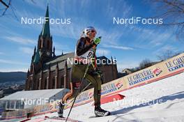 08.03.2017, Drammen, Norway (NOR): Sandra Ringwald (GER) - FIS world cup cross-country, individual sprint, Drammen (NOR). www.nordicfocus.com. © Rauschendorfer/NordicFocus. Every downloaded picture is fee-liable.