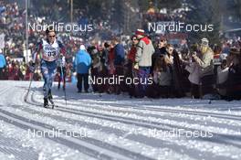11.03.2017, Oslo, Norway (NOR): Scott Patterson (USA) - FIS world cup cross-country, mass men, Oslo (NOR). www.nordicfocus.com. © Thibaut/NordicFocus. Every downloaded picture is fee-liable.