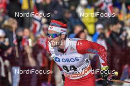 11.03.2017, Oslo, Norway (NOR): Russell Kennedy (CAN) - FIS world cup cross-country, mass men, Oslo (NOR). www.nordicfocus.com. © Thibaut/NordicFocus. Every downloaded picture is fee-liable.