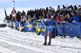 11.03.2017, Oslo, Norway (NOR): Sergey Turyshev (RUS) - FIS world cup cross-country, mass men, Oslo (NOR). www.nordicfocus.com. © Thibaut/NordicFocus. Every downloaded picture is fee-liable.