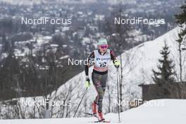 12.03.2017, Oslo, Norway (NOR): Stefanie Boehler (GER) - FIS world cup cross-country, mass women, Oslo (NOR). www.nordicfocus.com. © NordicFocus. Every downloaded picture is fee-liable.