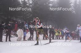 12.03.2017, Oslo, Norway (NOR): Theresa Eichhorn (GER) - FIS world cup cross-country, mass women, Oslo (NOR). www.nordicfocus.com. © NordicFocus. Every downloaded picture is fee-liable.