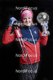 17.03.2017, Quebec, Canada (CAN): Maiken Caspersen Falla (NOR) - FIS world cup cross-country, cups, Quebec (CAN). www.nordicfocus.com. © Modica/NordicFocus. Every downloaded picture is fee-liable.
