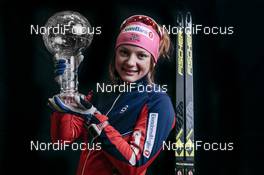 17.03.2017, Quebec, Canada (CAN): Maiken Caspersen Falla (NOR) - FIS world cup cross-country, cups, Quebec (CAN). www.nordicfocus.com. © Modica/NordicFocus. Every downloaded picture is fee-liable.