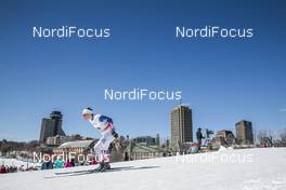 17.03.2017, Quebec, Canada (CAN): Andrew Musgrave (GBR) - FIS world cup cross-country, individual sprint, Quebec (CAN). www.nordicfocus.com. © Modica/NordicFocus. Every downloaded picture is fee-liable.