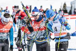 17.03.2017, Quebec, Canada (CAN): Matti Heikkinen (FIN) - FIS world cup cross-country, individual sprint, Quebec (CAN). www.nordicfocus.com. © Modica/NordicFocus. Every downloaded picture is fee-liable.