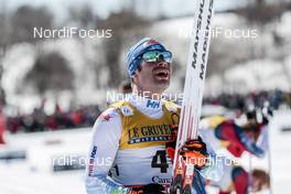 18.03.2017, Quebec, Canada (CAN): Lari Lehtonen (FIN) - FIS world cup cross-country, mass men, Quebec (CAN). www.nordicfocus.com. © Modica/NordicFocus. Every downloaded picture is fee-liable.