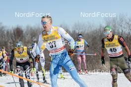 18.03.2017, Quebec, Canada (CAN): Iivo Niskanen (FIN) - FIS world cup cross-country, mass men, Quebec (CAN). www.nordicfocus.com. © Modica/NordicFocus. Every downloaded picture is fee-liable.