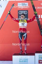 18.03.2017, Quebec, Canada (CAN): Niklas Dyrhaug (NOR) - FIS world cup cross-country, mass men, Quebec (CAN). www.nordicfocus.com. © Modica/NordicFocus. Every downloaded picture is fee-liable.