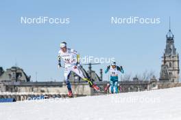 19.03.2017, Quebec, Canada (CAN): Marcus Hellner (SWE) - FIS world cup cross-country, pursuit men, Quebec (CAN). www.nordicfocus.com. © Modica/NordicFocus. Every downloaded picture is fee-liable.