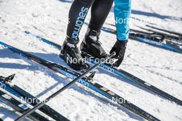 19.03.2017, Quebec, Canada (CAN): Salomon   - FIS world cup cross-country, pursuit women, Quebec (CAN). www.nordicfocus.com. © Modica/NordicFocus. Every downloaded picture is fee-liable.