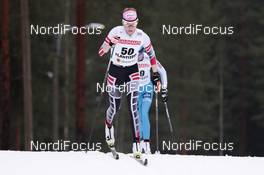 28.02.2017, Lahti, Finland (FIN): Teresa Stadlober (AUT) - FIS nordic world ski championships, cross-country, 10km women, Lahti (FIN). www.nordicfocus.com. © Modica/NordicFocus. Every downloaded picture is fee-liable.