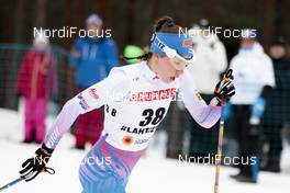 28.02.2017, Lahti, Finland (FIN): Kerttu Niskanen (FIN) - FIS nordic world ski championships, cross-country, 10km women, Lahti (FIN). www.nordicfocus.com. © Modica/NordicFocus. Every downloaded picture is fee-liable.
