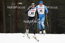 28.02.2017, Lahti, Finland (FIN): Nathalie Von Siebenthal (SUI) - FIS nordic world ski championships, cross-country, 10km women, Lahti (FIN). www.nordicfocus.com. © Modica/NordicFocus. Every downloaded picture is fee-liable.