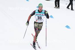 01.03.2017, Lahti, Finland (FIN): Thomas Bing (GER) - FIS nordic world ski championships, cross-country, 15km men, Lahti (FIN). www.nordicfocus.com. © Modica/NordicFocus. Every downloaded picture is fee-liable.