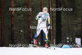 01.03.2017, Lahti, Finland (FIN): Jens Burman (SWE) - FIS nordic world ski championships, cross-country, 15km men, Lahti (FIN). www.nordicfocus.com. © Modica/NordicFocus. Every downloaded picture is fee-liable.