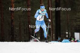 01.03.2017, Lahti, Finland (FIN): Giandomenico Salvadori (ITA) - FIS nordic world ski championships, cross-country, 15km men, Lahti (FIN). www.nordicfocus.com. © Modica/NordicFocus. Every downloaded picture is fee-liable.