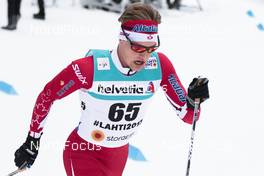 01.03.2017, Lahti, Finland (FIN): Knute Johnsgaard (CAN) - FIS nordic world ski championships, cross-country, 15km men, Lahti (FIN). www.nordicfocus.com. © Modica/NordicFocus. Every downloaded picture is fee-liable.