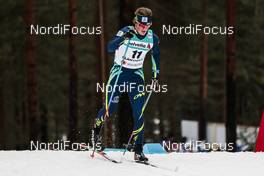 01.03.2017, Lahti, Finland (FIN): Denis Volotka (KAZ) - FIS nordic world ski championships, cross-country, 15km men, Lahti (FIN). www.nordicfocus.com. © Modica/NordicFocus. Every downloaded picture is fee-liable.