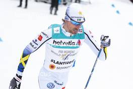 01.03.2017, Lahti, Finland (FIN): Johan Olsson (SWE) - FIS nordic world ski championships, cross-country, 15km men, Lahti (FIN). www.nordicfocus.com. © Modica/NordicFocus. Every downloaded picture is fee-liable.