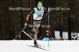 01.03.2017, Lahti, Finland (FIN): Thomas Bing (GER) - FIS nordic world ski championships, cross-country, 15km men, Lahti (FIN). www.nordicfocus.com. © Modica/NordicFocus. Every downloaded picture is fee-liable.