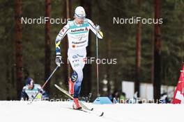 01.03.2017, Lahti, Finland (FIN): Johan Olsson (SWE) - FIS nordic world ski championships, cross-country, 15km men, Lahti (FIN). www.nordicfocus.com. © Modica/NordicFocus. Every downloaded picture is fee-liable.